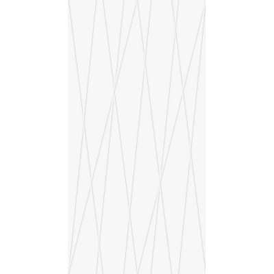 Керамическая плитка 60x119,5x0,9 Танжер 2 белый матовый структура обрезной